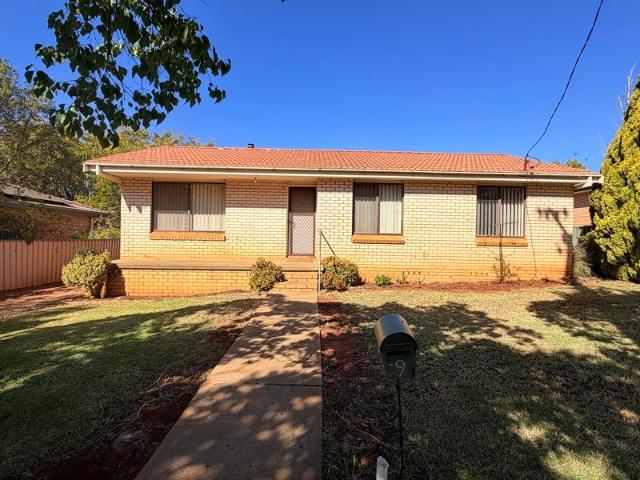 House for rent in Parkes, New South Wales