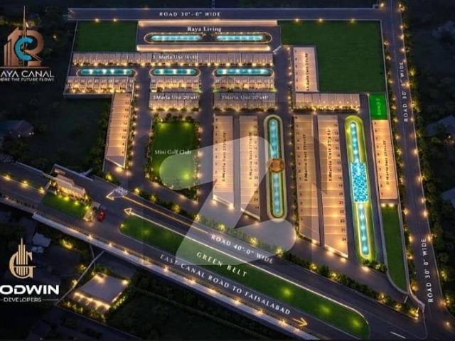 Commercial for sale in Faisalabad, Islamabad Capital Territory