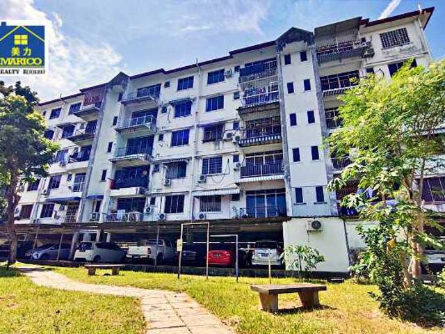 Apartment for sale in Kinabalu, Sabah