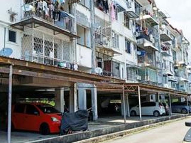Apartment for sale in Kinabalu, Sabah