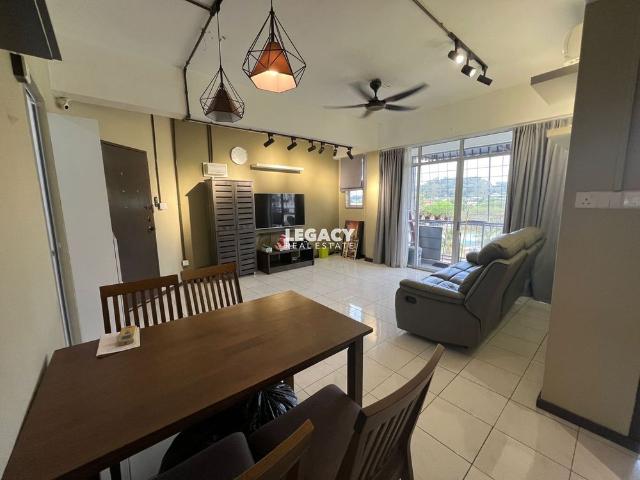 Apartment for rent in Kinabalu, Sabah