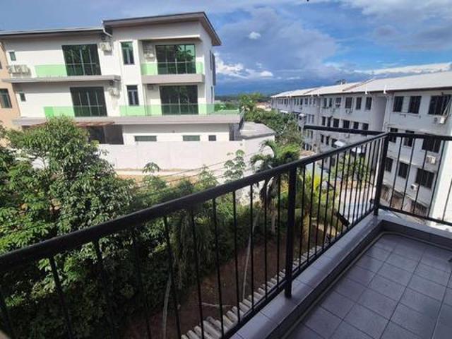 Apartment for rent in Kinabalu, Sabah