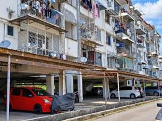 Apartment for sale in Kota Kinabalu, Bahagian Pantai Barat