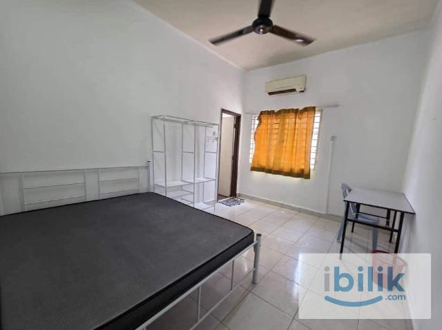 Room for rent in Alam Impian, Selangor