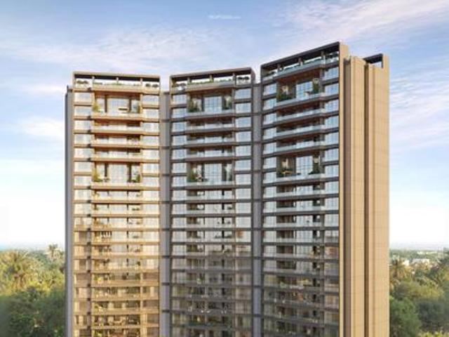 Flat for sale in Tilakwada, Gujarat