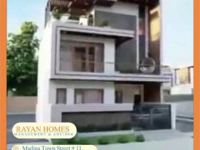 House for sale in Rawalpindi, Islamabad Capital Territory