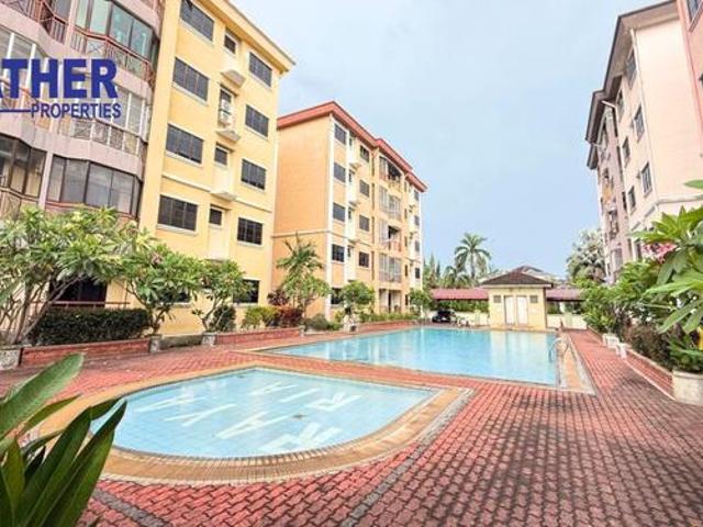 Condominium for sale in Perak, Tanjong Ipoh
