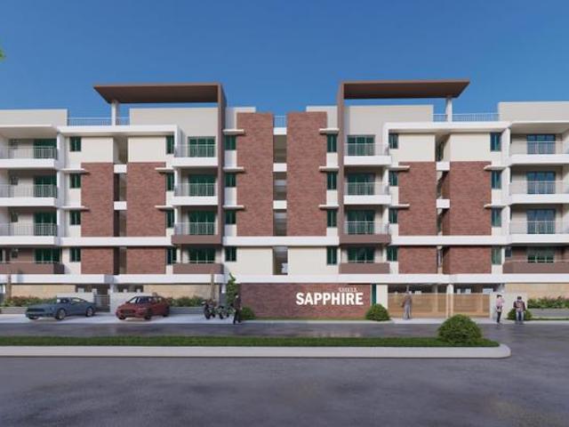 Flat for sale in Bangalore South, Electronic City - Bangalore