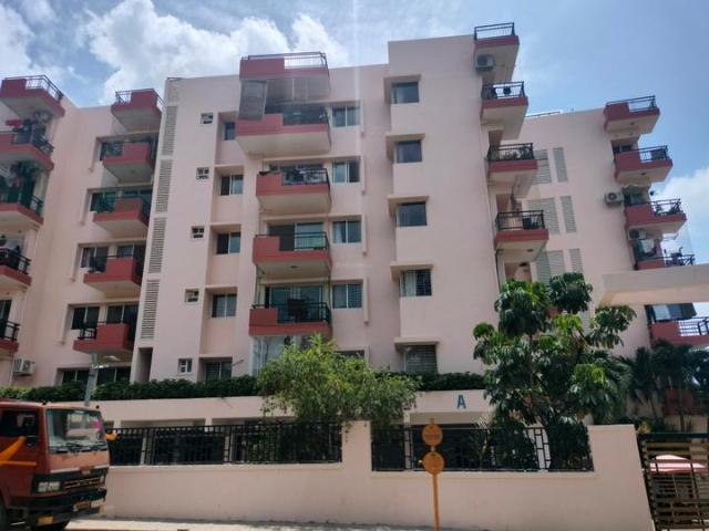 Flat for sale in Bangalore South, Cox Town - Bangalore