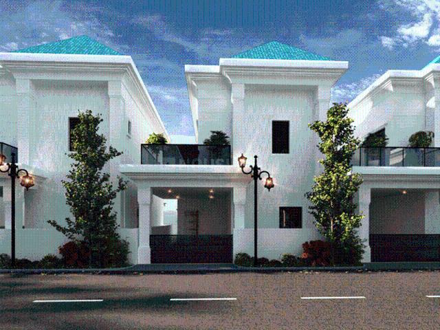 Villa for sale in Bangalore South, Electronic City - Bangalore