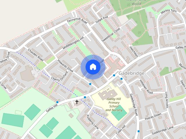 House for rent in Pouchen End, Isle Of Man