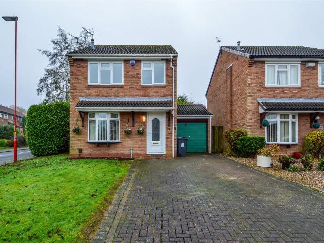 House for rent in Rednal, Birmingham
