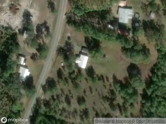 House for sale in Nahunta, Georgia