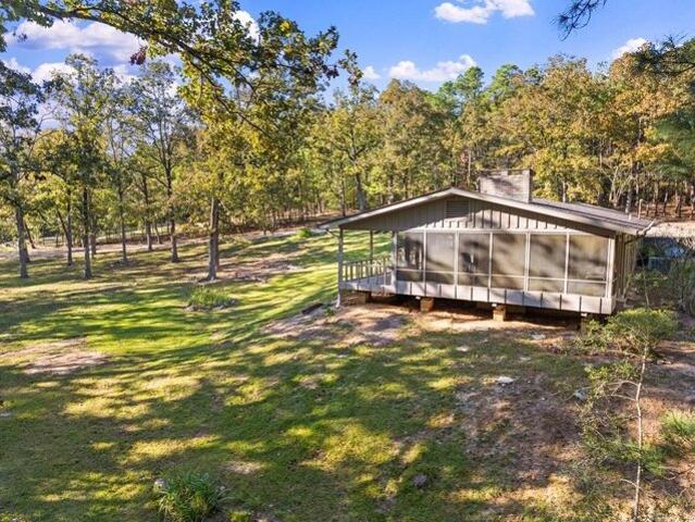 House for sale in Brookeland, Texas