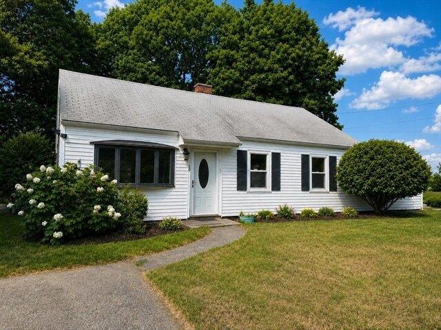 House for sale in Stoughton, Massachusetts