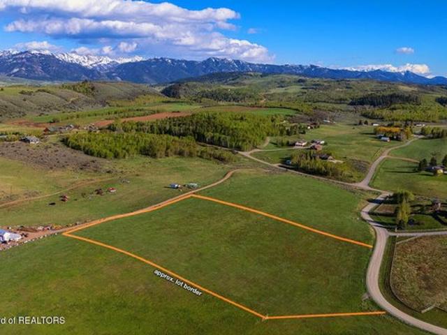 Land for sale in Wyoming
