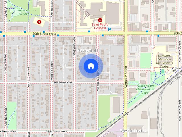 Apartment for rent in Saskatoon, Saskatchewan
