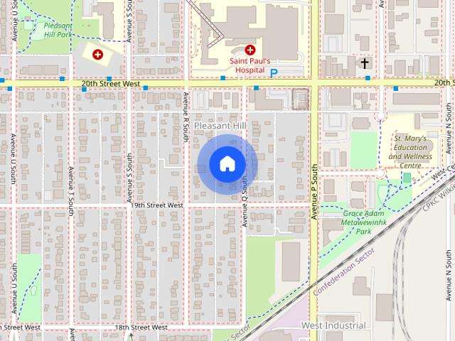 Apartment for rent in Saskatoon, Saskatchewan