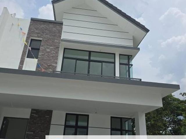 House for sale in Bukit Ledang, Johor