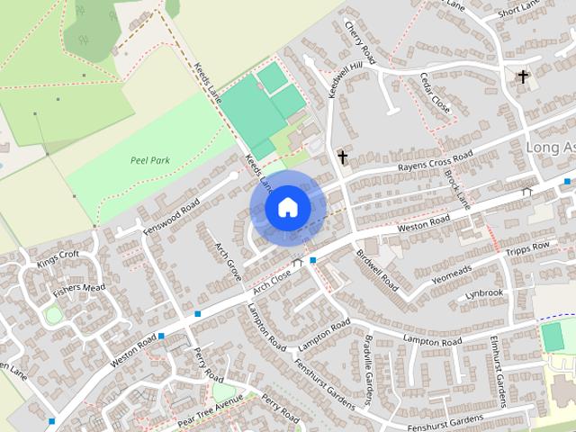 House for rent in Long Ashton, North Somerset