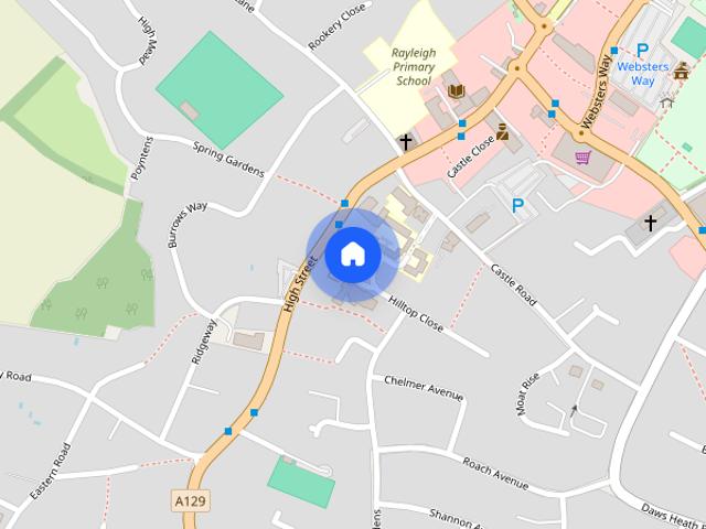 Apartment for rent in Rayleigh, Rochford