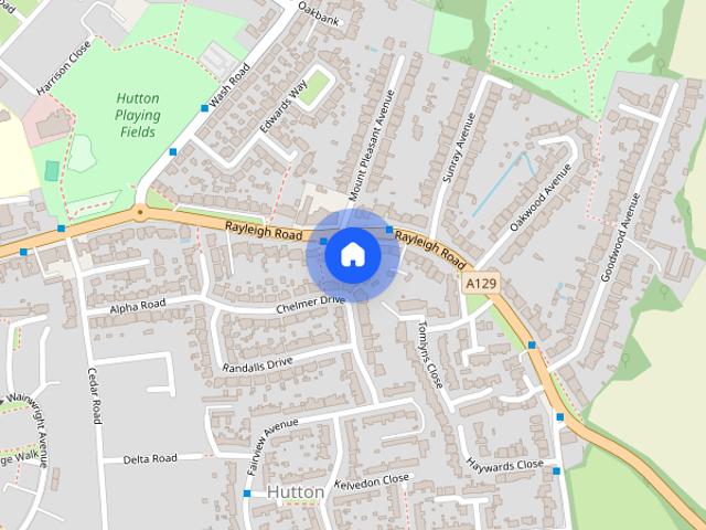 House for rent in Hutton, Brentwood