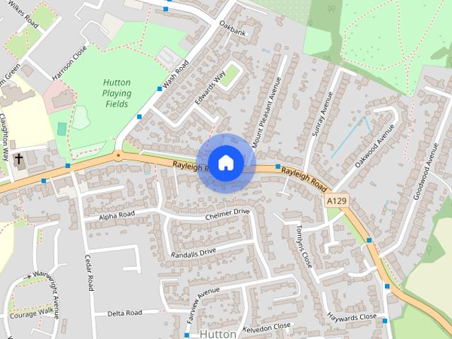 Apartment for rent in Hutton, Brentwood