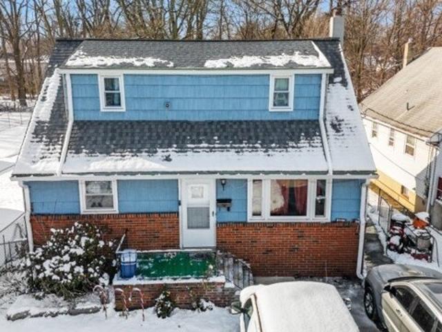 House for sale in Plainfield, New Jersey