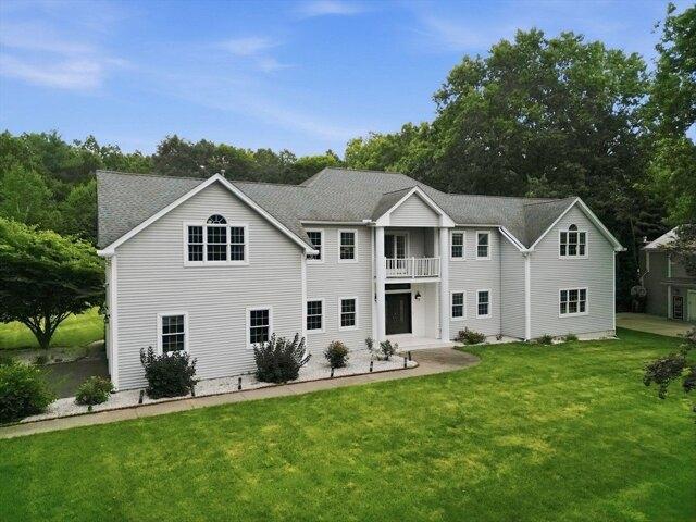 House for sale in Hampden, Massachusetts