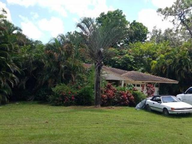 House for sale in Loxahatchee, Florida