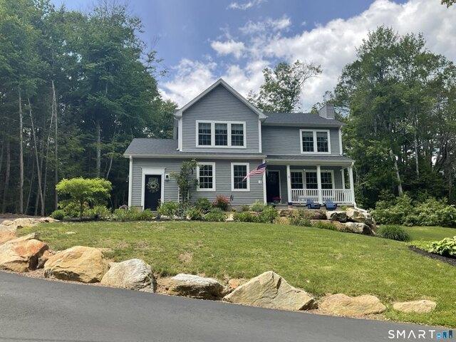 House for sale in Barkhamsted, Connecticut
