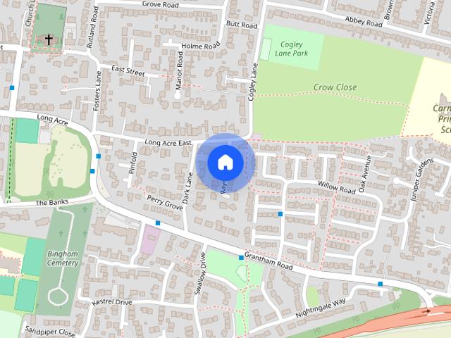 House for rent in Barton In Fabis, East Midlands