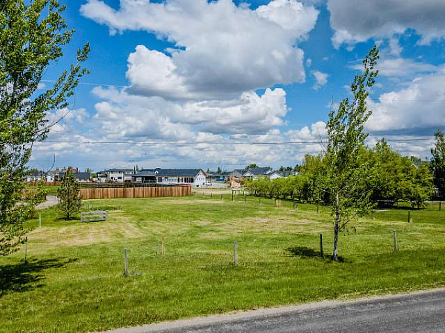 Land for sale in Wedgewood, Alberta