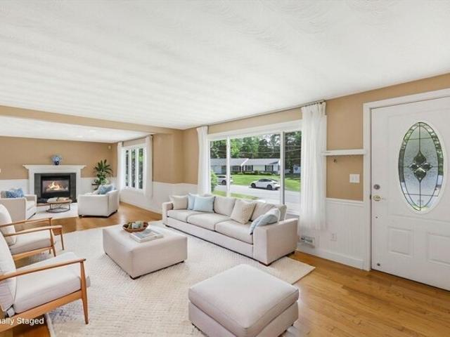 House for sale in Chelmsford, Massachusetts