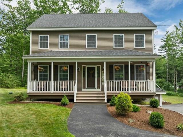 House for sale in New Hampshire