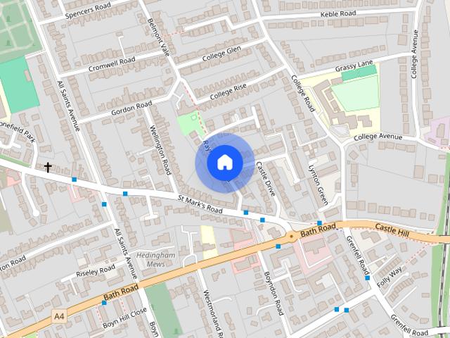 House for rent in Furze Platt, Maidenhead