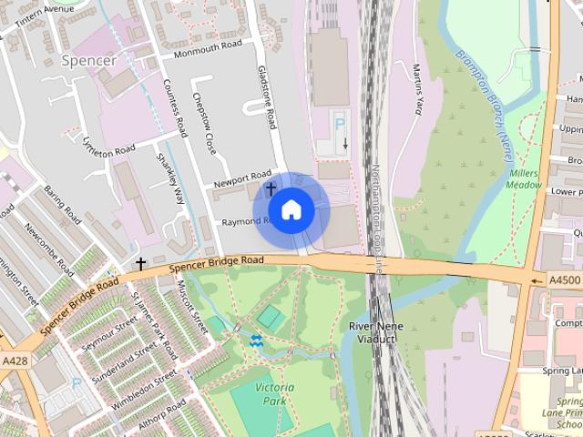 Apartment for rent in Spencer, Northampton
