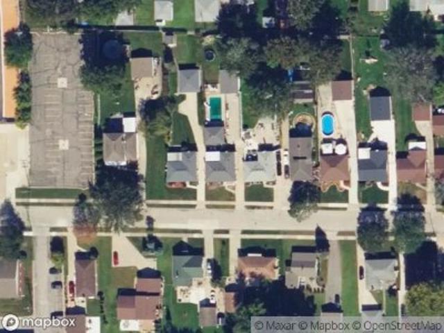 House for sale in Saint Clair Shores, Michigan