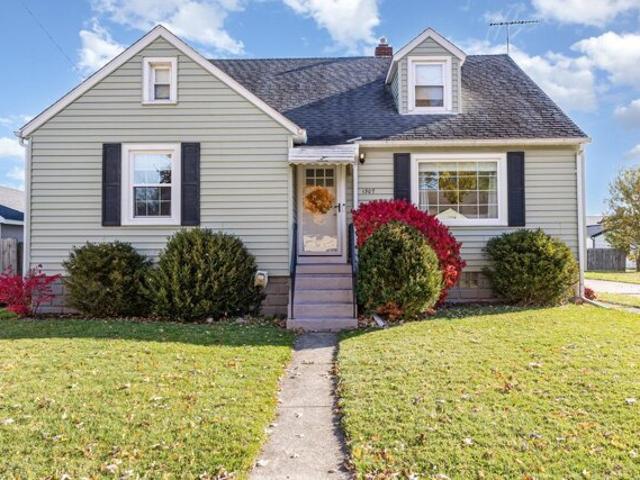 House for sale in Bay City, Michigan