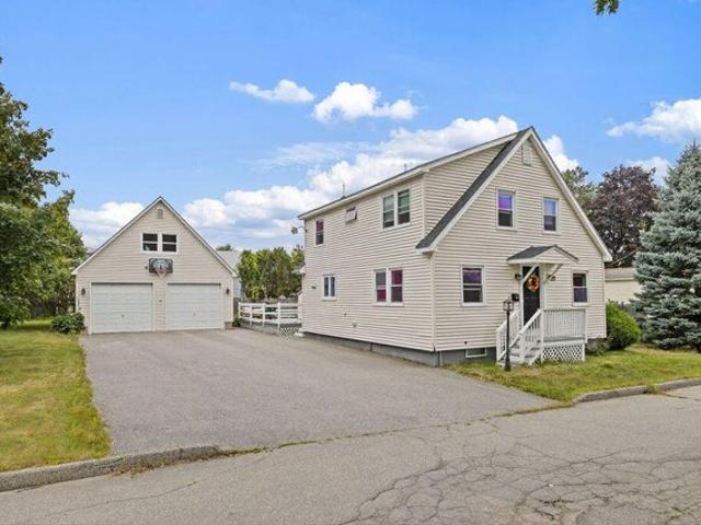 House for sale in Biddeford, Maine