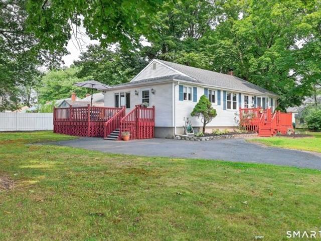 House for sale in East Hartford, Connecticut