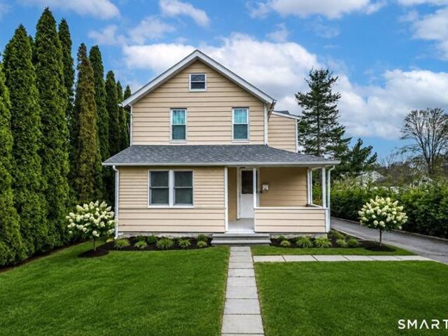House for sale in New Canaan, Connecticut