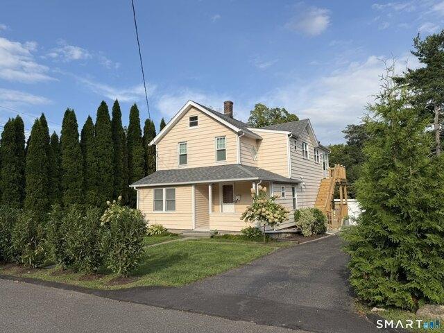 House for sale in New Canaan, Connecticut