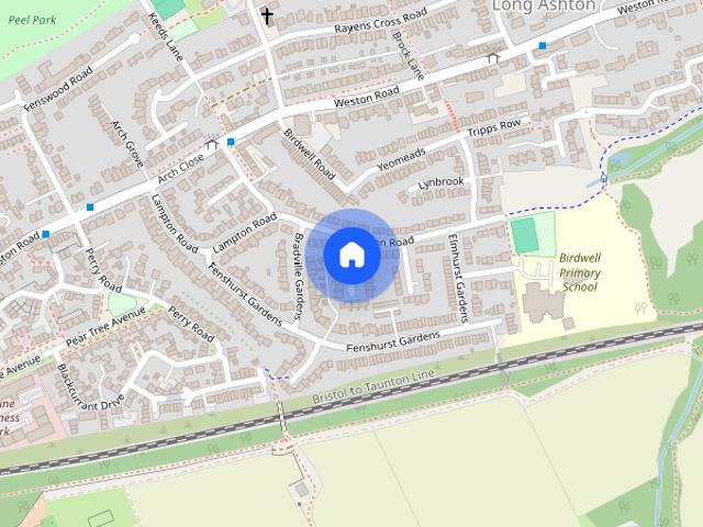 House for rent in Long Ashton, North Somerset