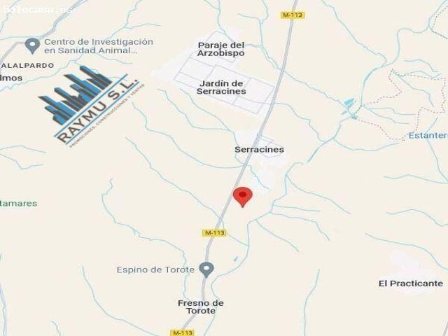 Local Comercial en venta en Fresno De Torote, Madrid
