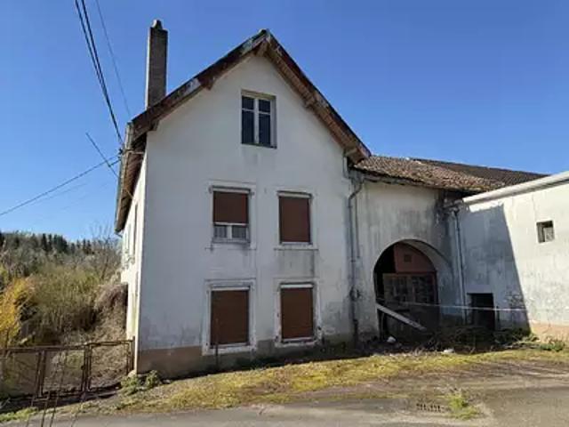 Maison vente à Montbéliard, Raynans