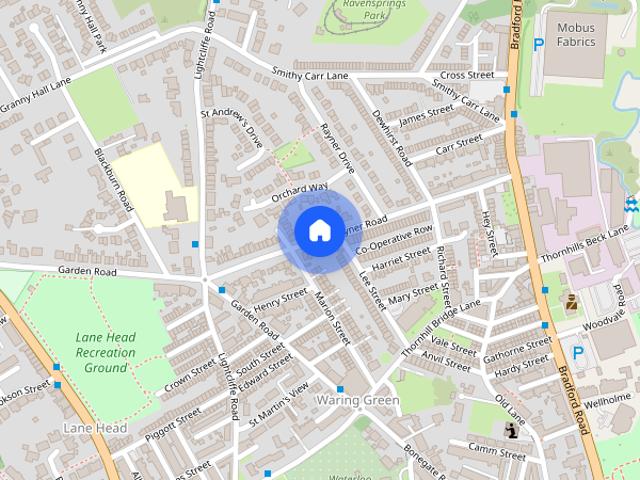House for rent in Brookfoot, Brighouse