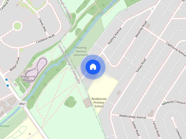 Apartment for rent in London Borough of Harrow, Greater London