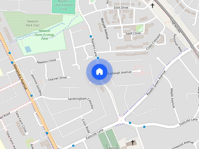 House for rent in Lane, Greater London
