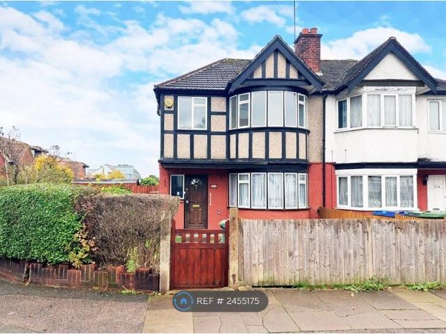 House for rent in Lane, Greater London